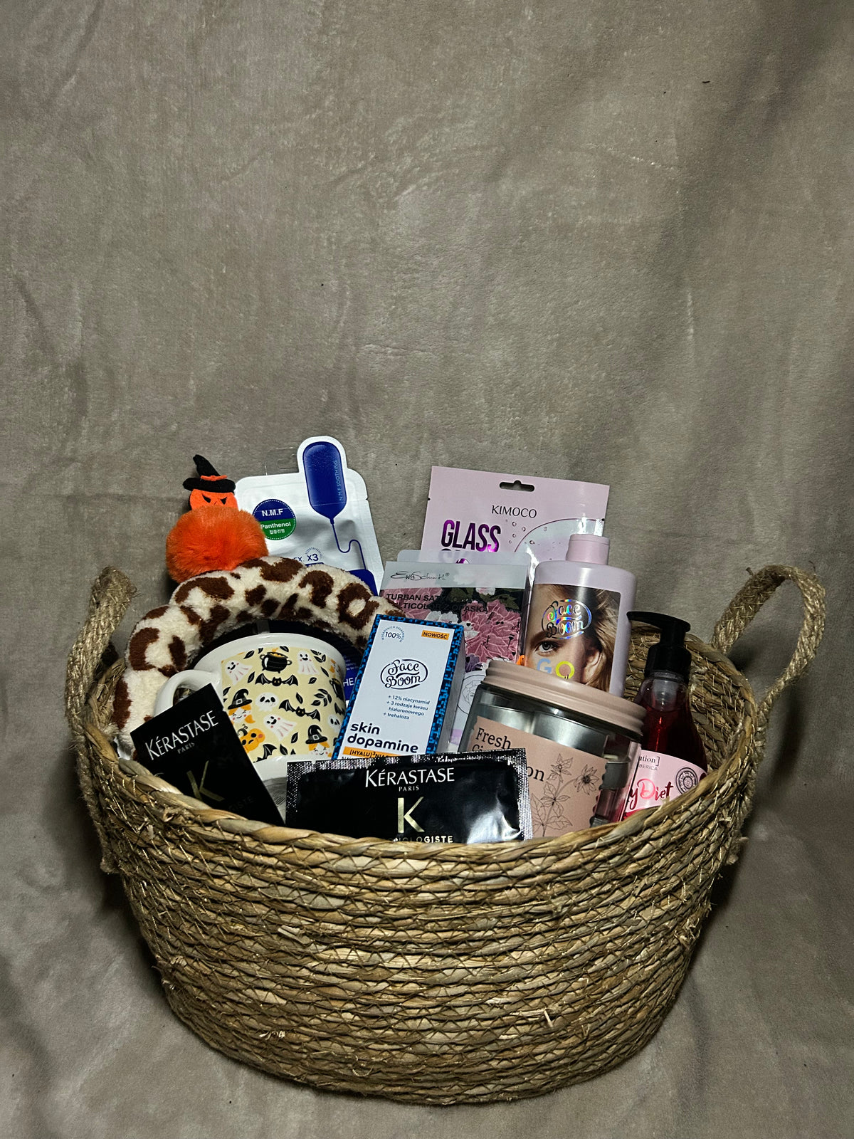 Boo basket beauty zestaw prezentowy